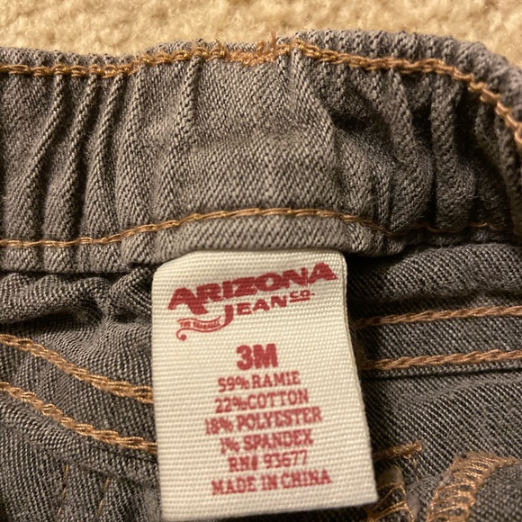 Arizona infant Jeans - Picture 3 of 3